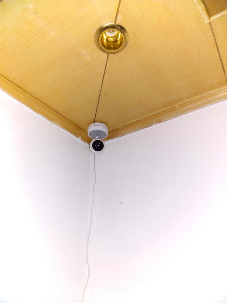 130w哪里够？200w才畅快阿波罗C3H智能摄像机试用