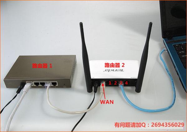 两个无线路由器怎么设一个wifi,怎样增加一个无线路由器