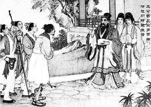 古人是怎样惩处贪腐官员的,明朝是如何严审贪官污吏的