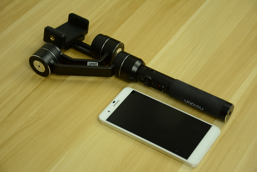 悠拍Uoplay2云台:给力拍摄,硬件软件差别明显