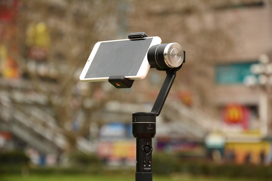 悠拍Uoplay2云台:给力拍摄,硬件软件差别明显