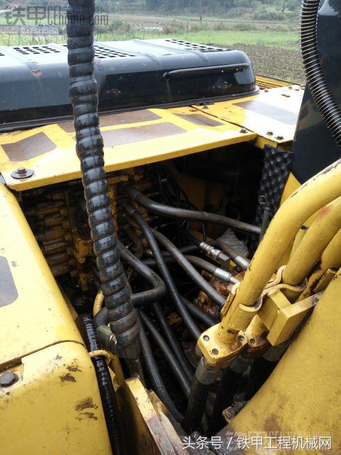 二手经典小松220-5,二手小松200-10