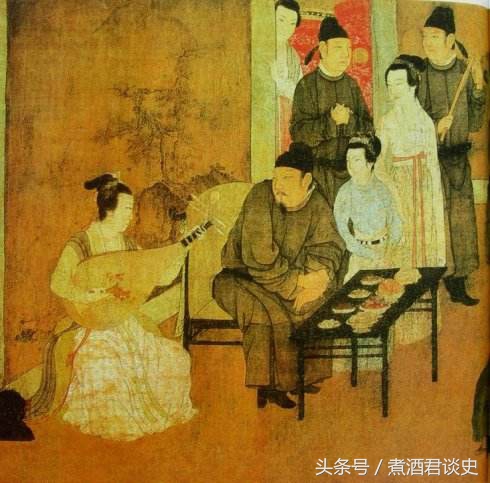 宋朝喝茶文化,宋朝喝茶的方法