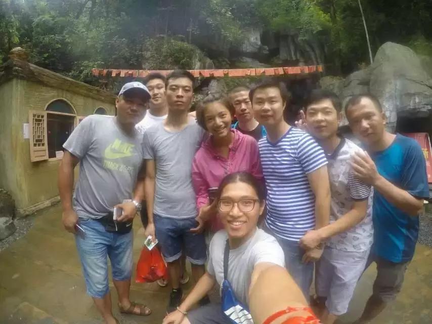 中港澳旅行,从广东出发环中国游路线