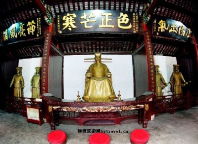 安徽十大旅游景点天柱山,安徽十大旅游景点推荐