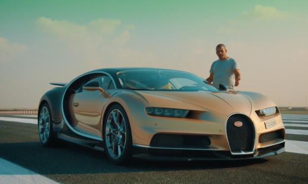 布加迪威龙490公里极速切勿模仿,布加迪威龙417公里极速视频