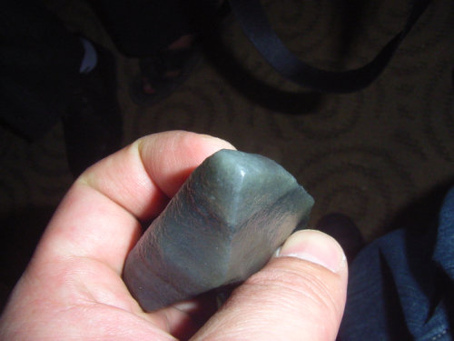 和田玉切割石头,和田玉籽料游记