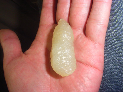 和田玉切割石头,和田玉籽料游记