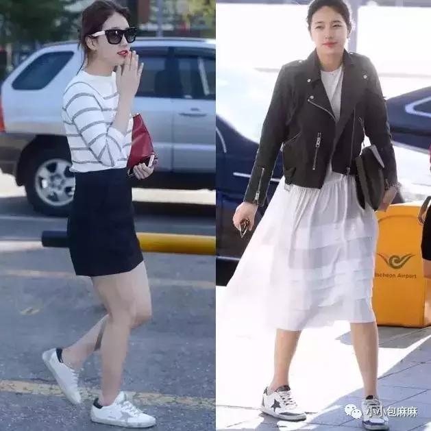 小白鞋挑什么颜色,小白鞋测评推荐