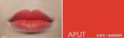 她们涂用这几支口红时，被异性狠狠的夸过！