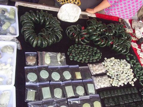 和田玉捡漏技巧,和田玉捡漏指南