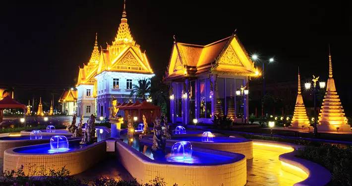 清明深圳周边一日游好去处,深圳仙湖植物园清明踏青赏花