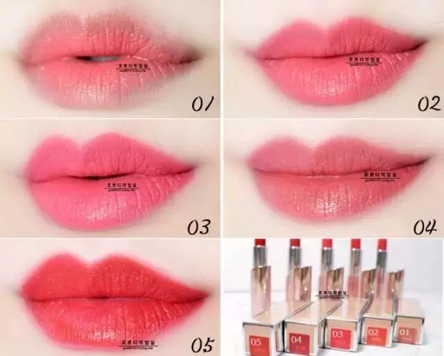 口红排行榜最好看色2020秋冬平价,20元的口红