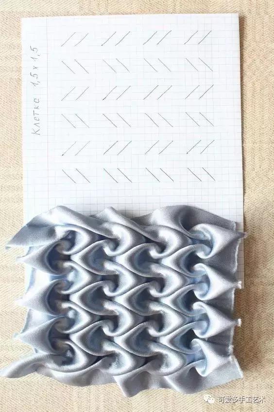 手缝抱枕制作方法简单又漂亮,正方形自制抱枕缝边针法