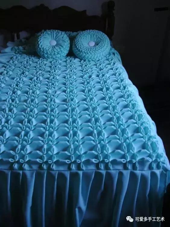 手缝抱枕制作方法简单又漂亮,正方形自制抱枕缝边针法