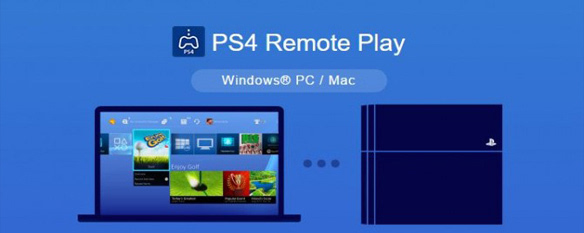 科技美谈：摆脱客厅！教你随时随地远程玩PS4