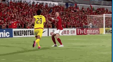 赢了狂输了扛!盘点国足男神的酷炫花名!