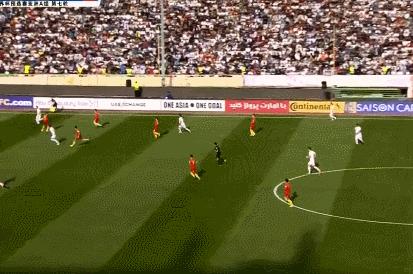 实力不济，输球正常，进步明显，支持里皮——中伊之战复盘