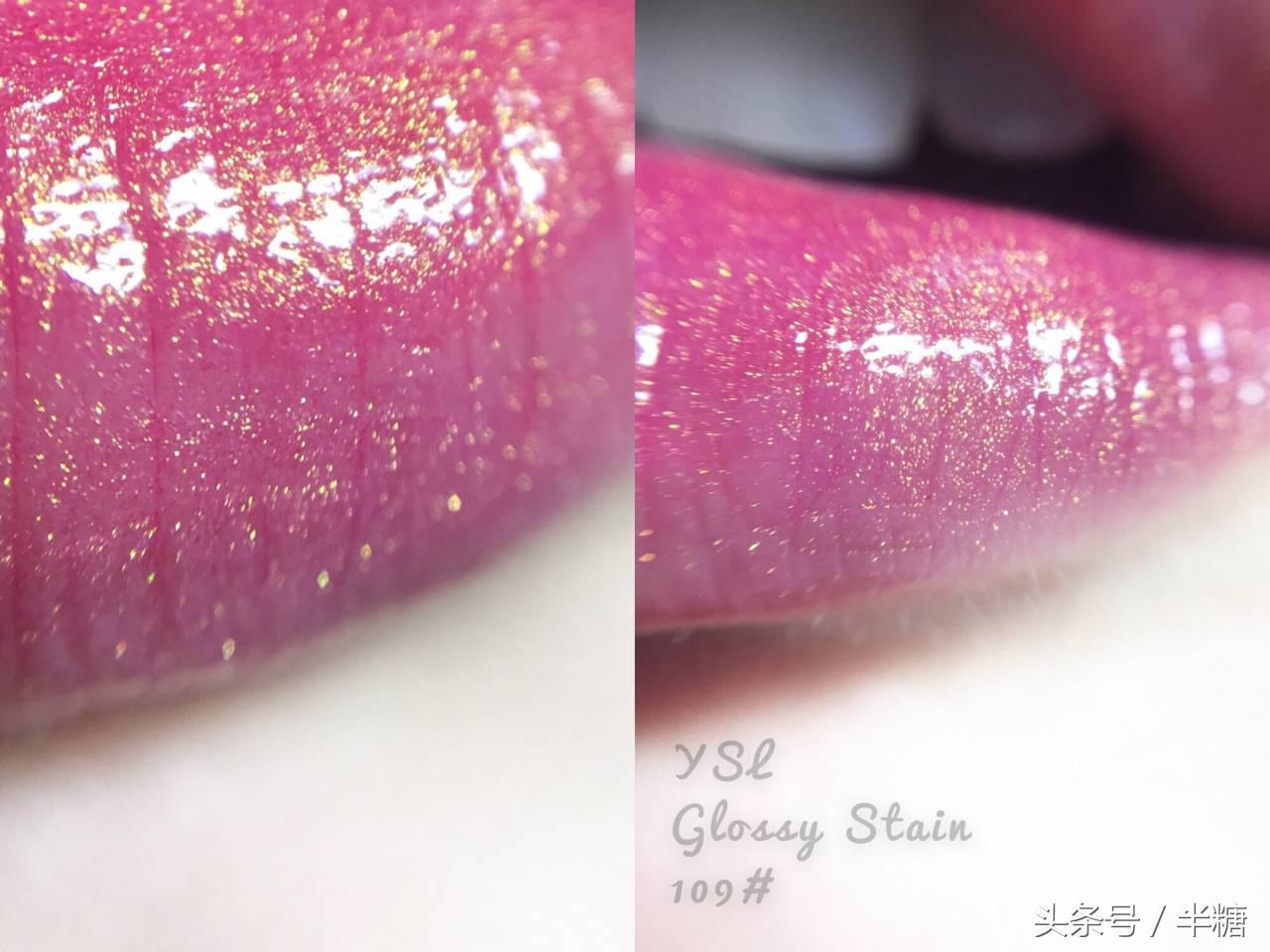 集齐六款口红,杨幂雅诗兰黛同款口红色号