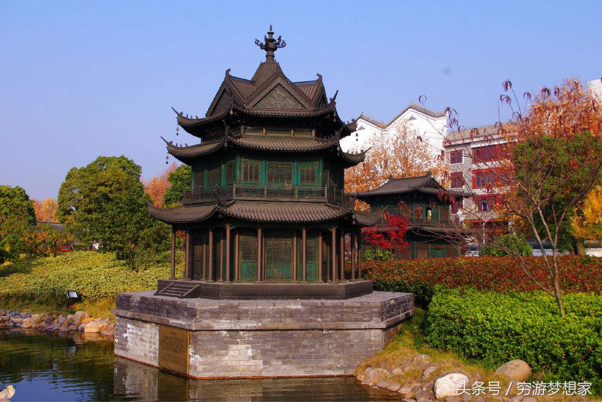 四大名楼岳阳楼的诗词,岳阳楼是沧州的四大名楼吗