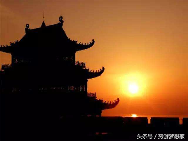 四大名楼岳阳楼的诗词,岳阳楼是沧州的四大名楼吗