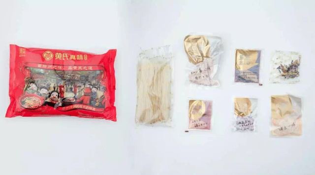 最全的螺蛳粉测评,第一次吃螺蛳粉测评