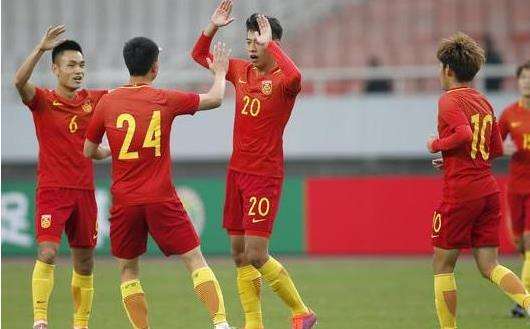 国足赢泰国后进世界杯形势,国足输伊朗