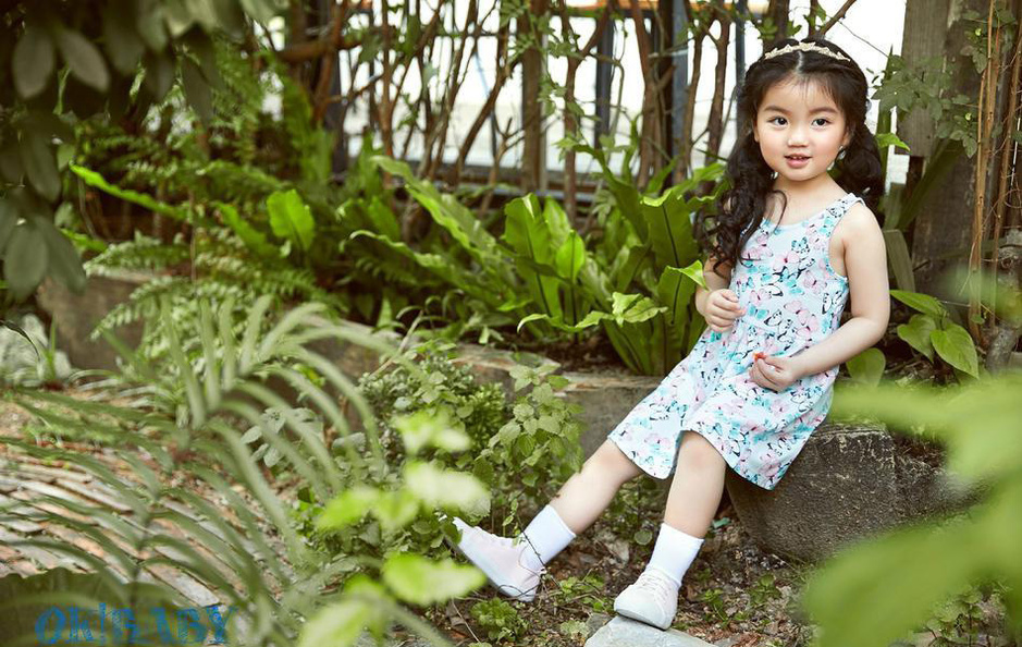 小亮仔安吉考拉,小亮仔泰国