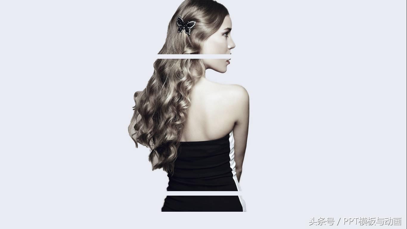 ppt拆分组合做logo,ppt拼图制作与拆分