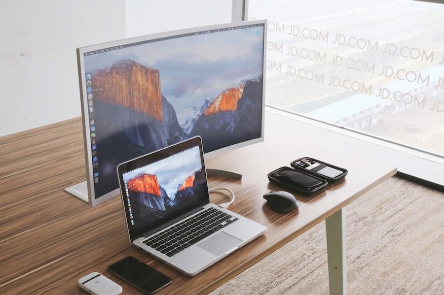 曲面屏显示器看起来真的舒服吗,27寸165hz2k曲面显示屏体验效果