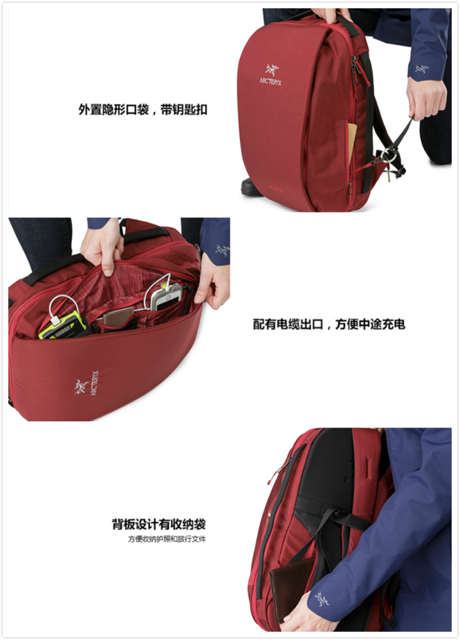 商务双肩包推荐男士日常通勤使用,公认十大最好用的通勤男士双肩包