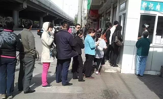 亲测好吃最值得推荐的美食口味,北京从早上就排队的美食