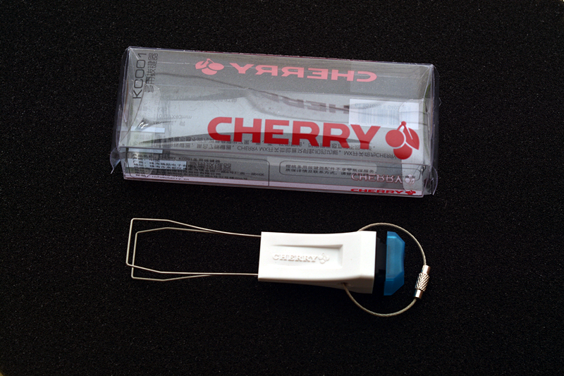 樱桃机械键盘3.0茶轴评测,樱桃红轴机械键盘体验