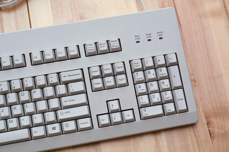 樱桃机械键盘3.0茶轴评测,樱桃红轴机械键盘体验