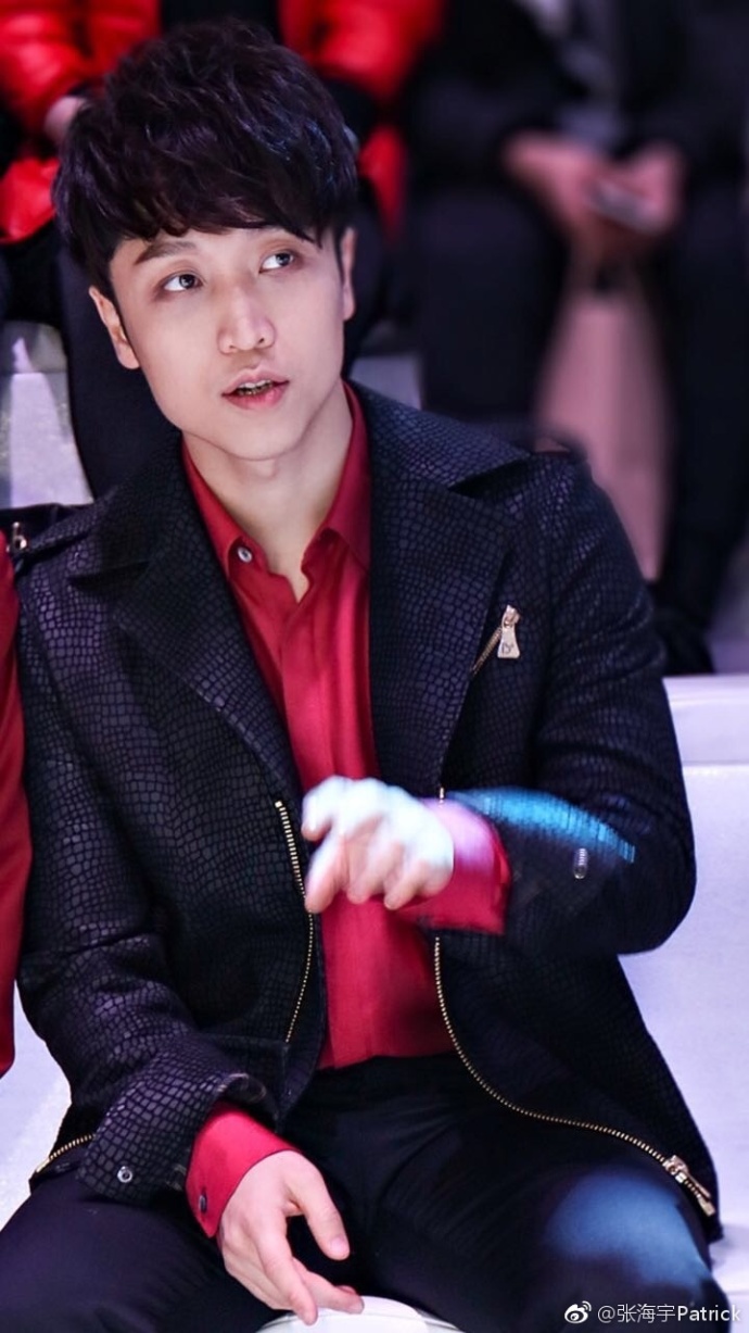 张海宇蒋易参加的综艺,蒋易张海宇今夜现场秀