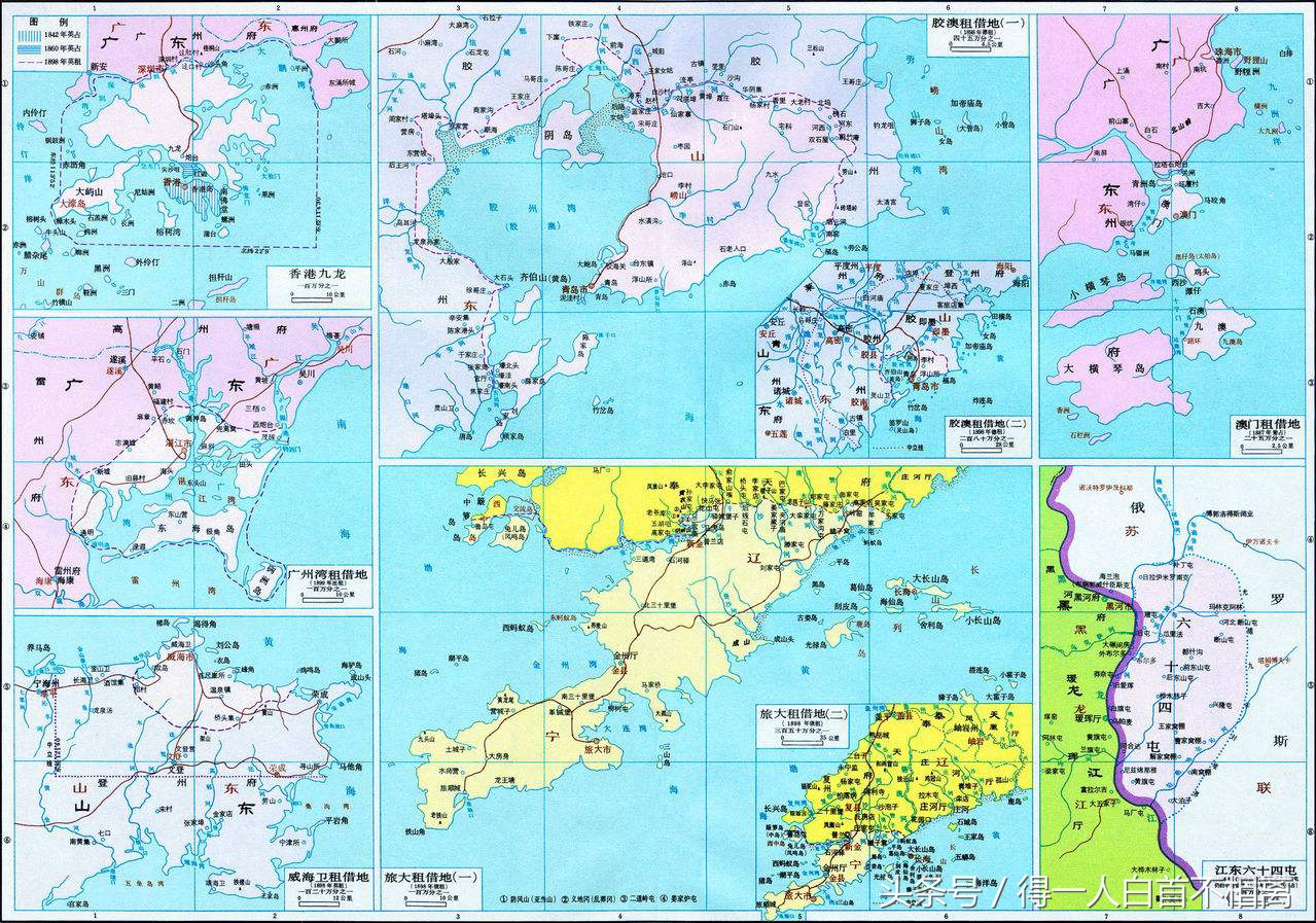 晚清是如何被西方列强欺辱的,晚清政府怎么对待列强