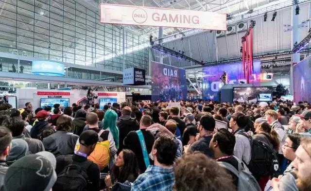 是谁,瞬间征服了PAX的三万玩家?!