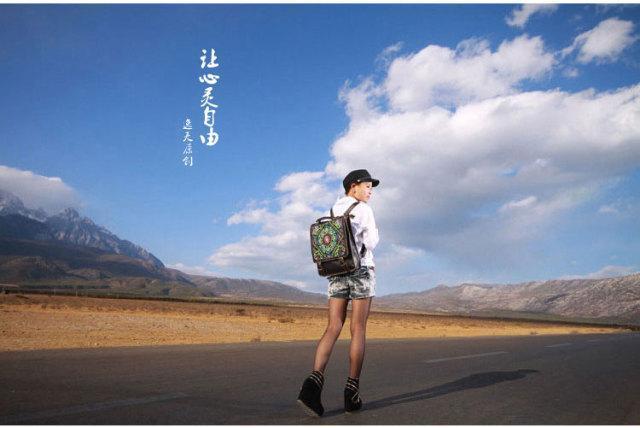 啦啦旅行-旅漂三年,边旅行边房,她靠什么生活?!