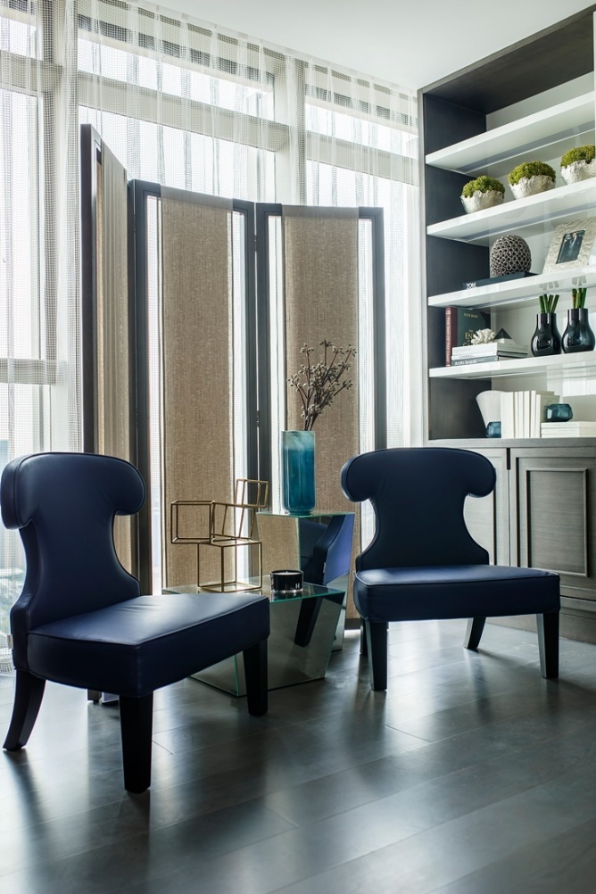 国外现代简约风格客厅装修,国外客厅装修风格