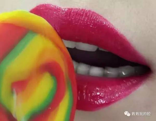不是所有口红牌子都适合自己,不是所有人都适合哑光口红