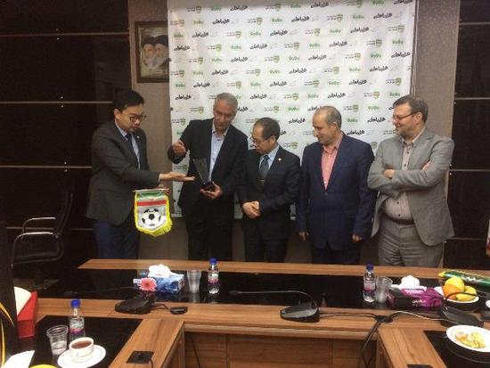 中伊对决完整视频,中伊之战