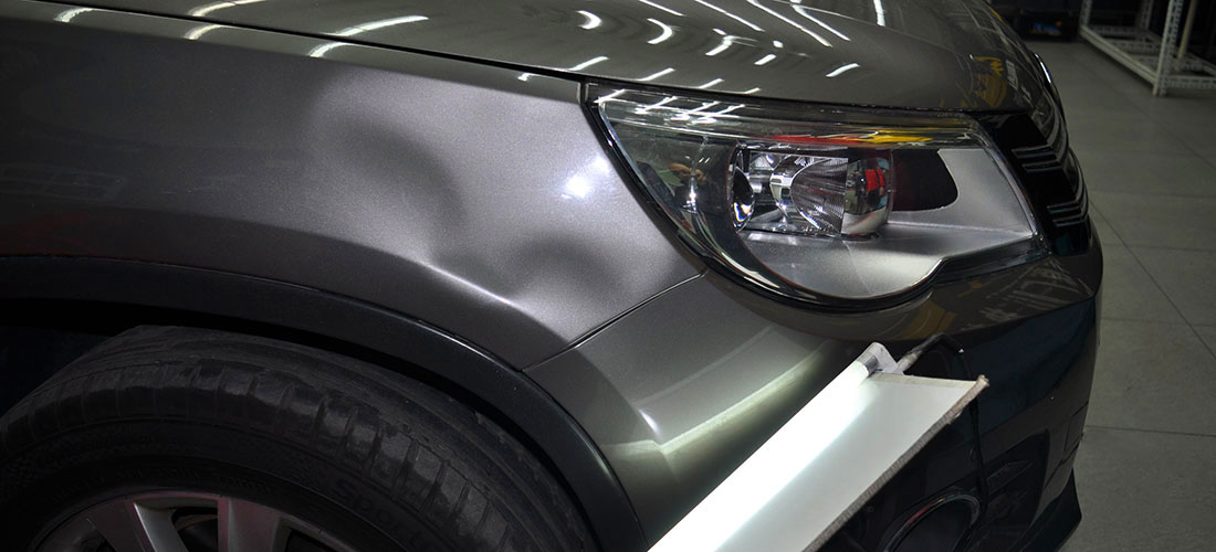 爱车剐蹭后漆面如何修复,爱车划痕修复有妙招