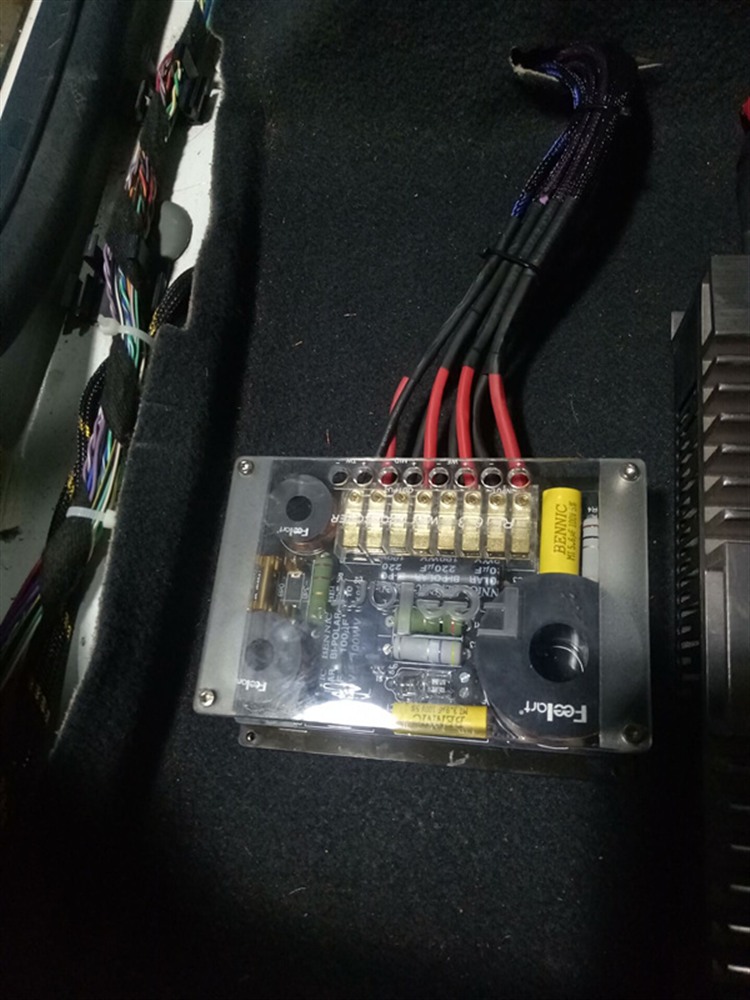 奇瑞汽车瑞虎9音响改装,连云港奇瑞瑞虎音响改装