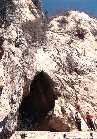 济南市长清区张夏镇工作,济南市长清区张夏镇三尖台