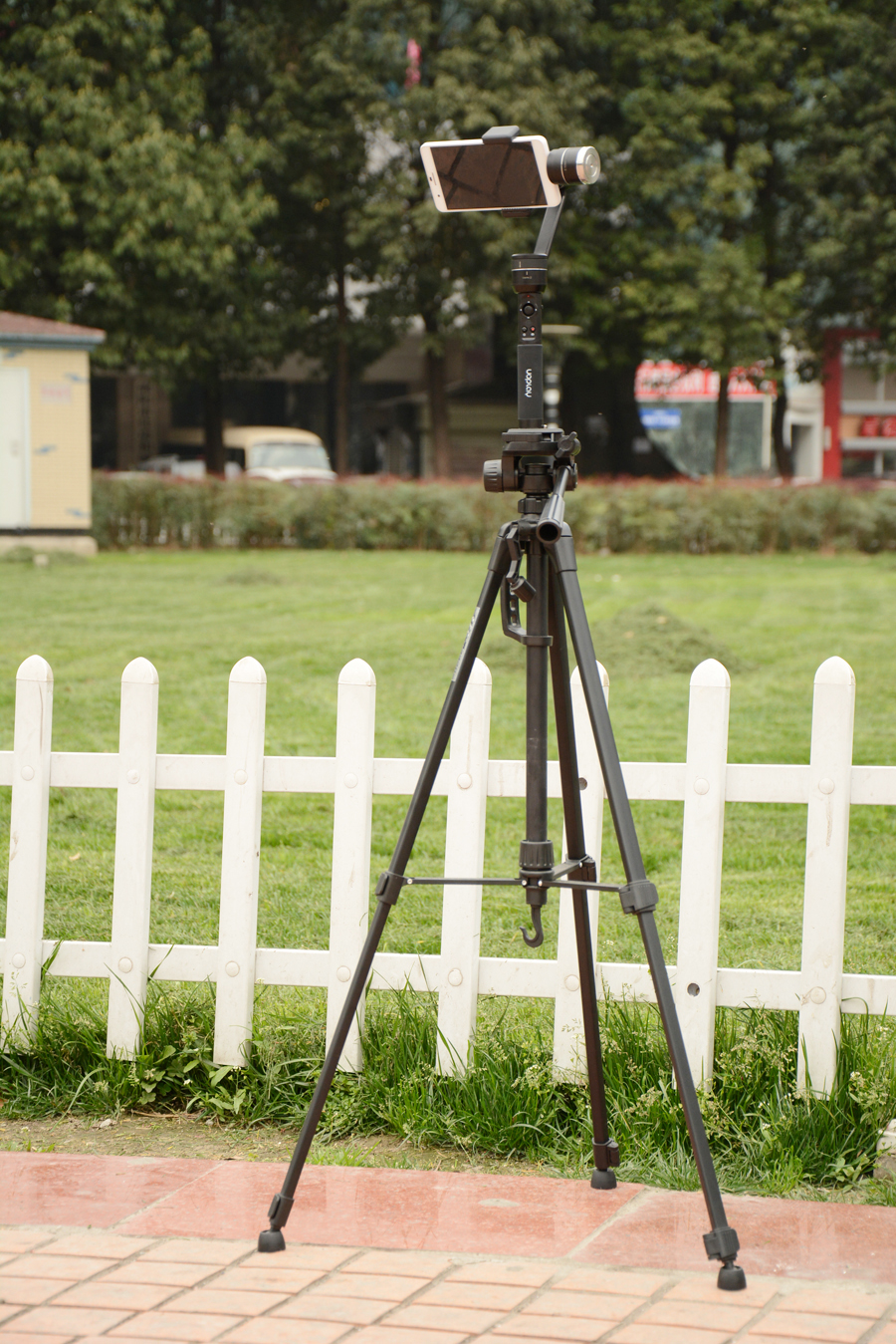 悠拍Uoplay2云台:给力拍摄,硬件软件差别明显