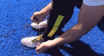 球鞋怎么绑鞋带,篮球鞋系鞋带的方式