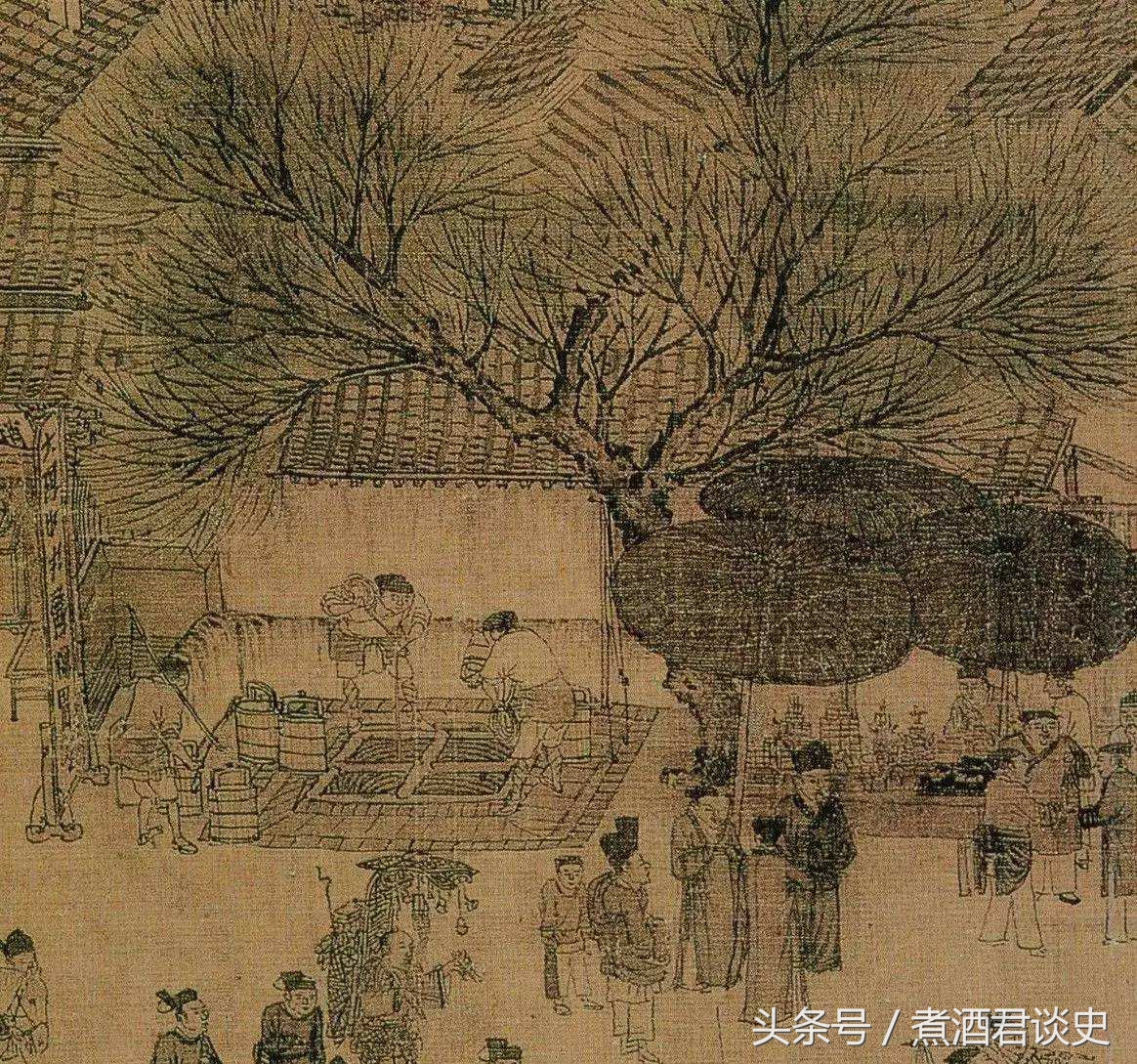 宋朝喝茶文化,宋朝喝茶的方法