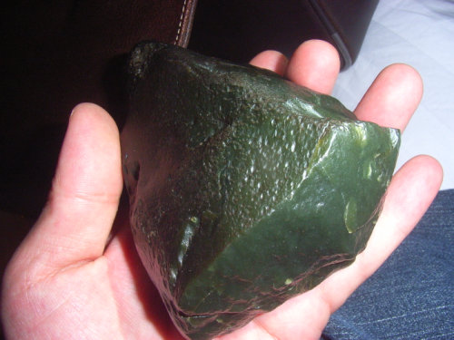 和田玉切割石头,和田玉籽料游记