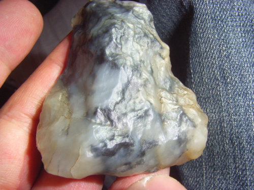 和田玉切割石头,和田玉籽料游记