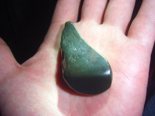 和田玉切割石头,和田玉籽料游记